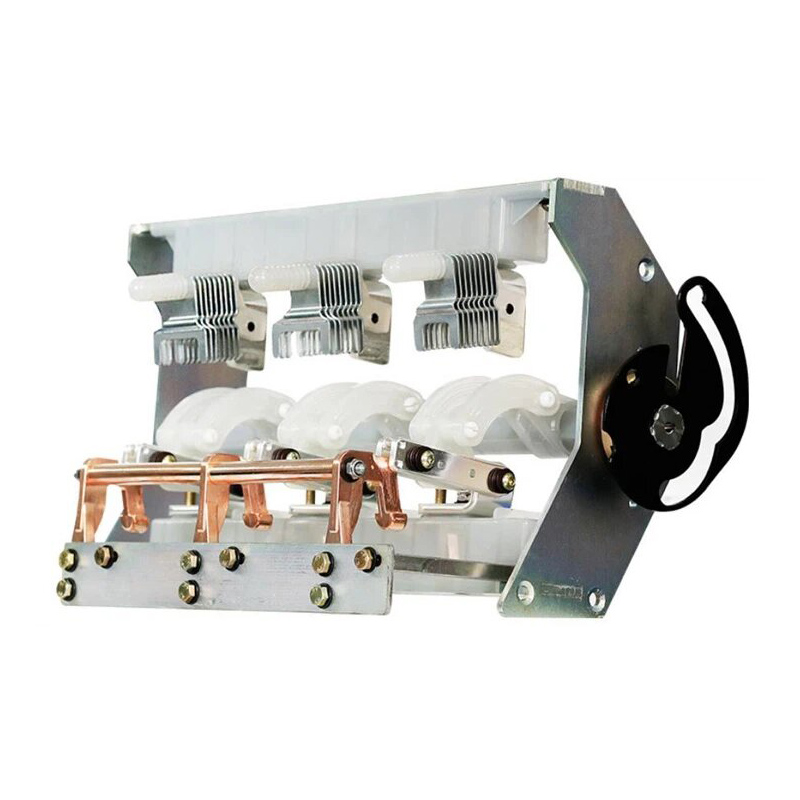 12KV Hiru posizio Karga Break Switch SF6 isolatutako switchgear egokitzeko