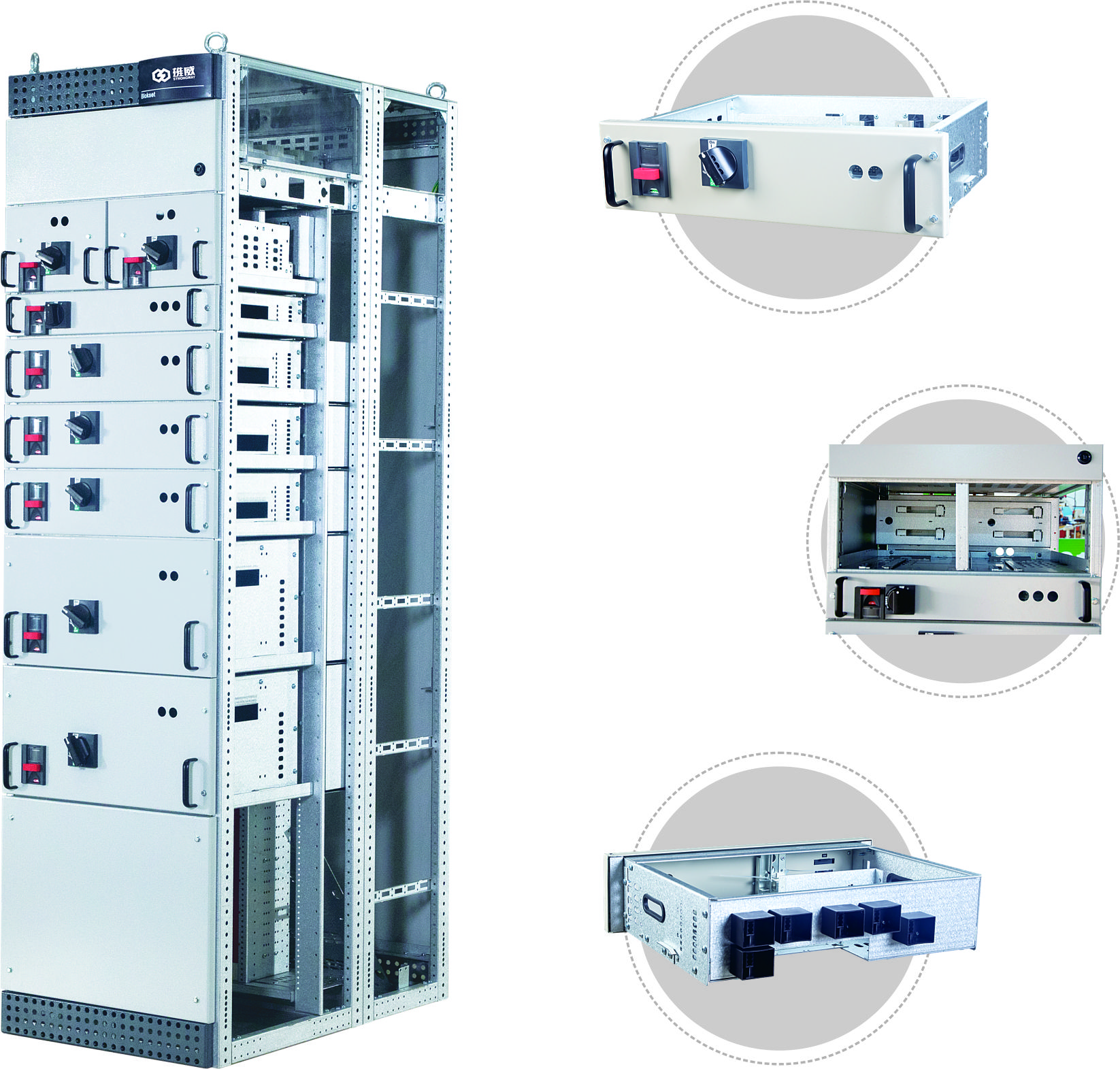 Zein da Okken Behe ​​Tentsio SwitchGear bigarren mailako konektorearen funtzioa?