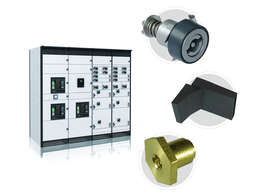 Richge Technology-ren produktuaren aurkezpenean zehazten diren ROKKEN armairu osagarriak bateragarriak al dira Schneider OKKEN armairuekin?