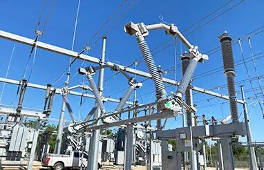 Zeintzuk dira Richge Technology-ren tentsio handiko deskonektoreen seriearen xehetasunak?