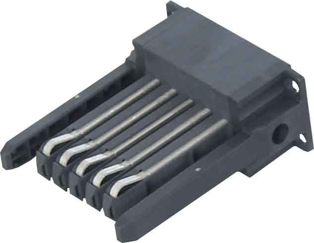 Richge Technologyk errendimendu handiko tentsio baxuko pin konektoreak abiarazten ditu, konexio elektriko segurua birdefinituz