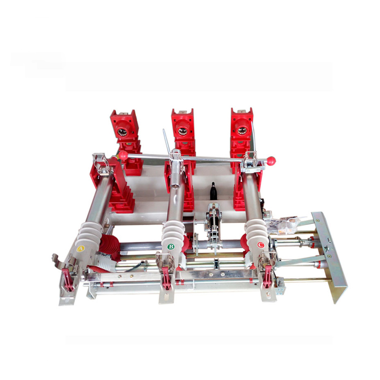 24kV Barruko Tentsio Handiko Aire Karga Break Switch Eta Fusible Konbinazio Aparatu | FKRN-24D | Richge