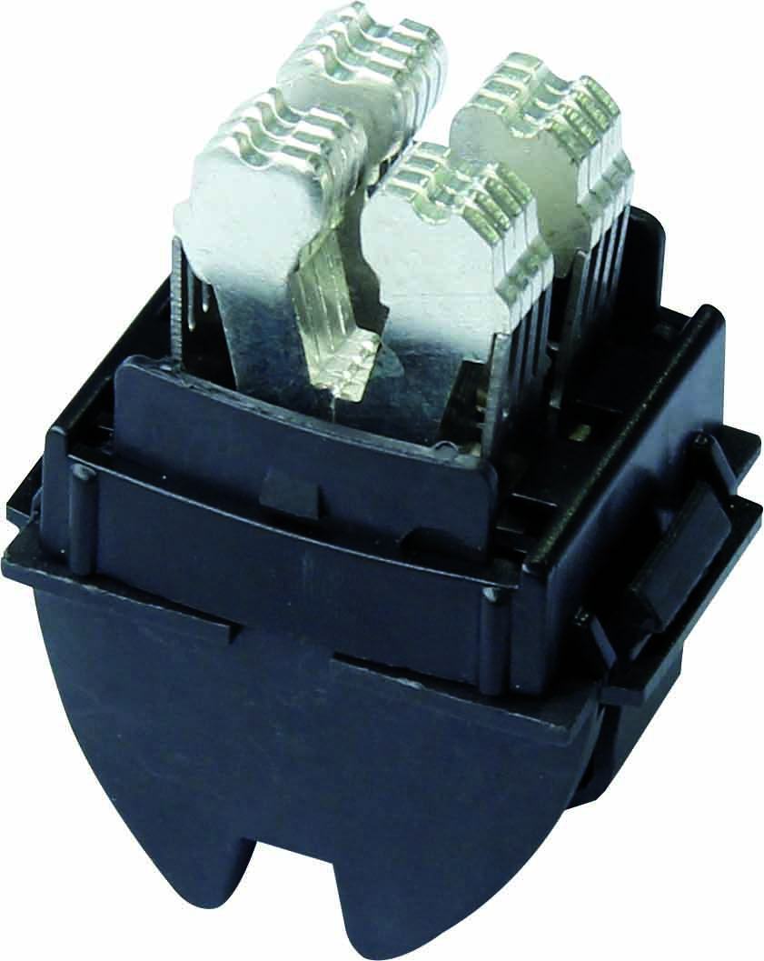 Ningbo Richge-k 1SET (Downstream Jaws 3P 250A) abiarazten du - Errendimendu handiko konektore elektrikoa potentzia-banaketa zorrotzerako