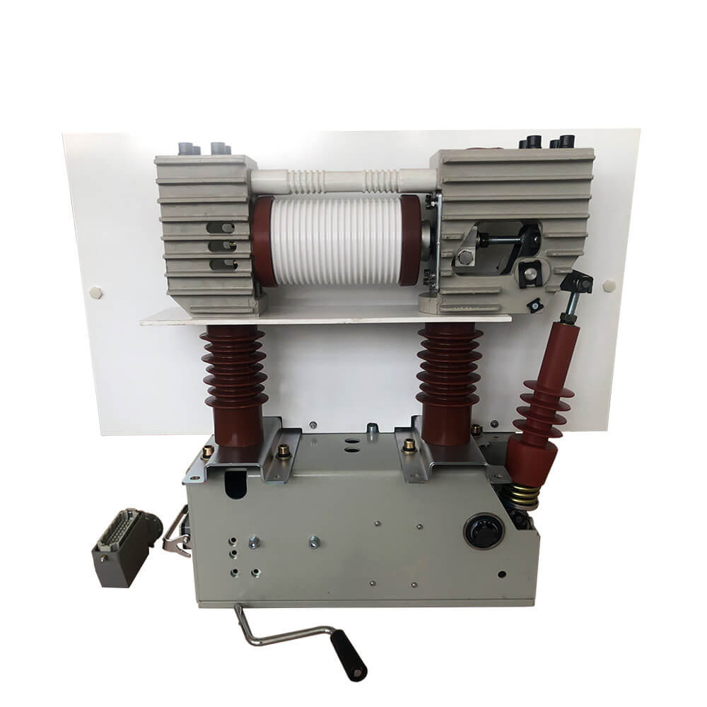 24kv barruko tentsio ertaineko udaberriko energia biltegiratzeko mekanismoa isolamendua hutsezko zirkuitua breakatua isolatutako partizioarekin