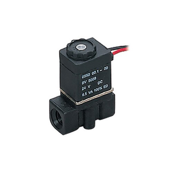 2P Serie Fluido Balbula Solenoide | 2/2 Bidea