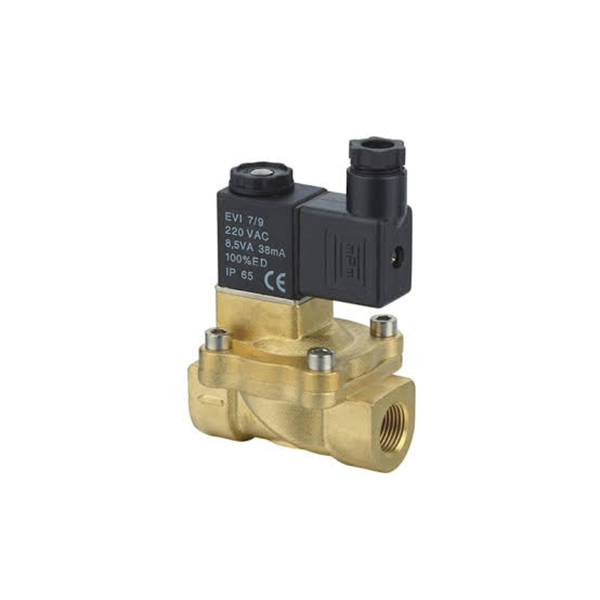 2V Serie Fluido Balbula Solenoide | 2/2 Bidea