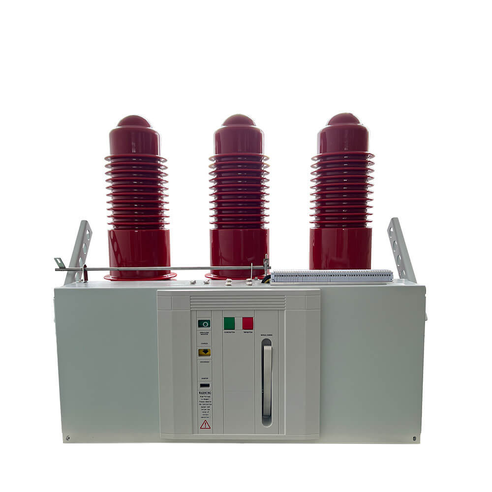 36kv 40,5 kv Auto recloser Tentsio ertaineko aurrealdea VCB hutsezko zirkuituak