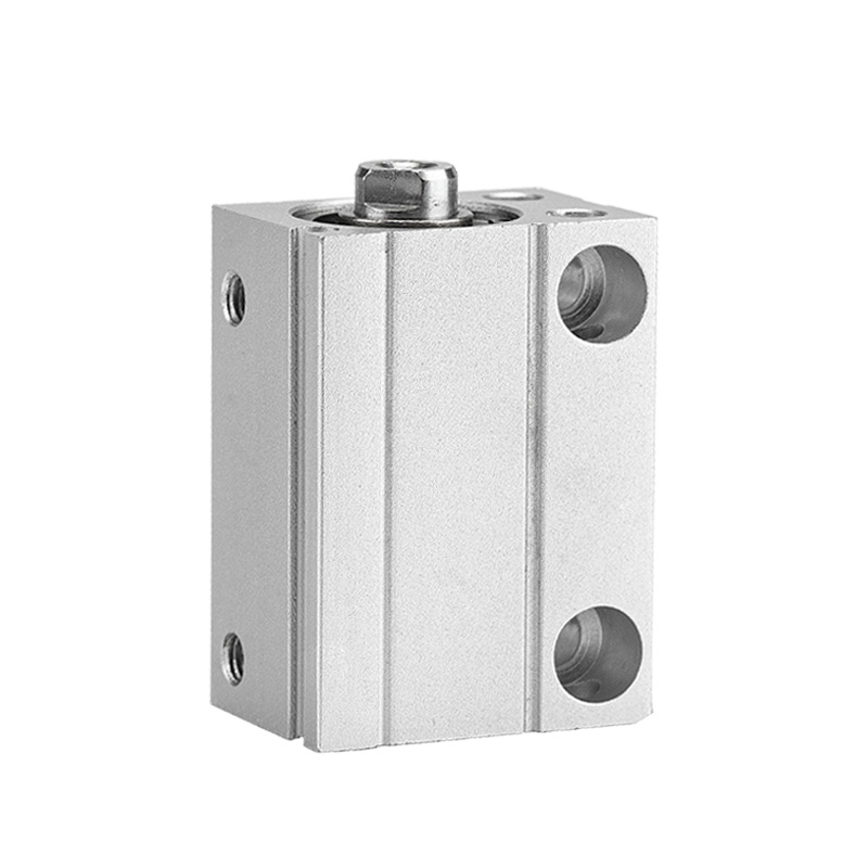 CDUJB Serie Compact Free Mount Zilindroa