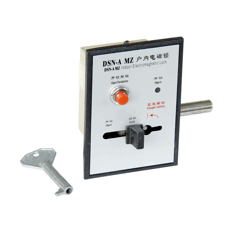 Blokeo elektromagnetikoaren switchgear sistema