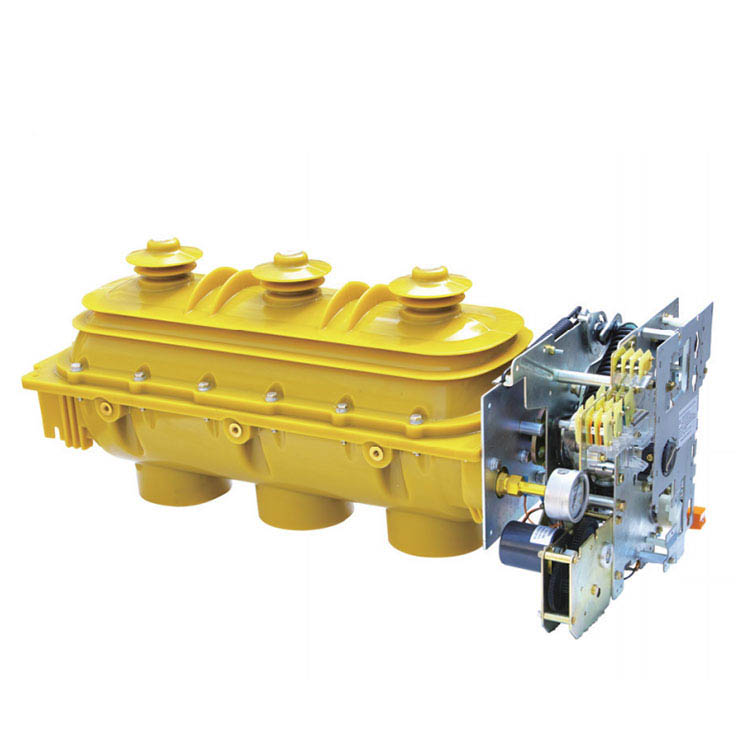 Fln36-12d / flrn36-12d sf6 karga break switch lbs