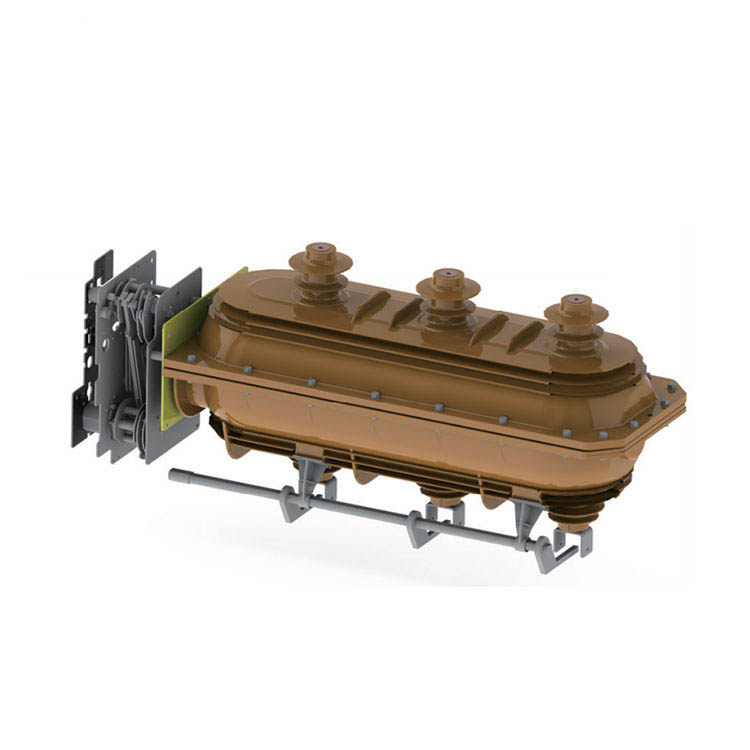 FLN36-24D Barruko tentsio altua SF6 karga break switch lbs
