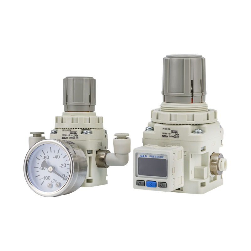 IRV10 / IRV20 Huts-erregulatzailea