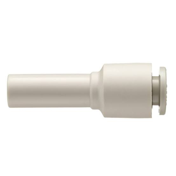KQ2R Push Fit Female End Cap Plastikoa