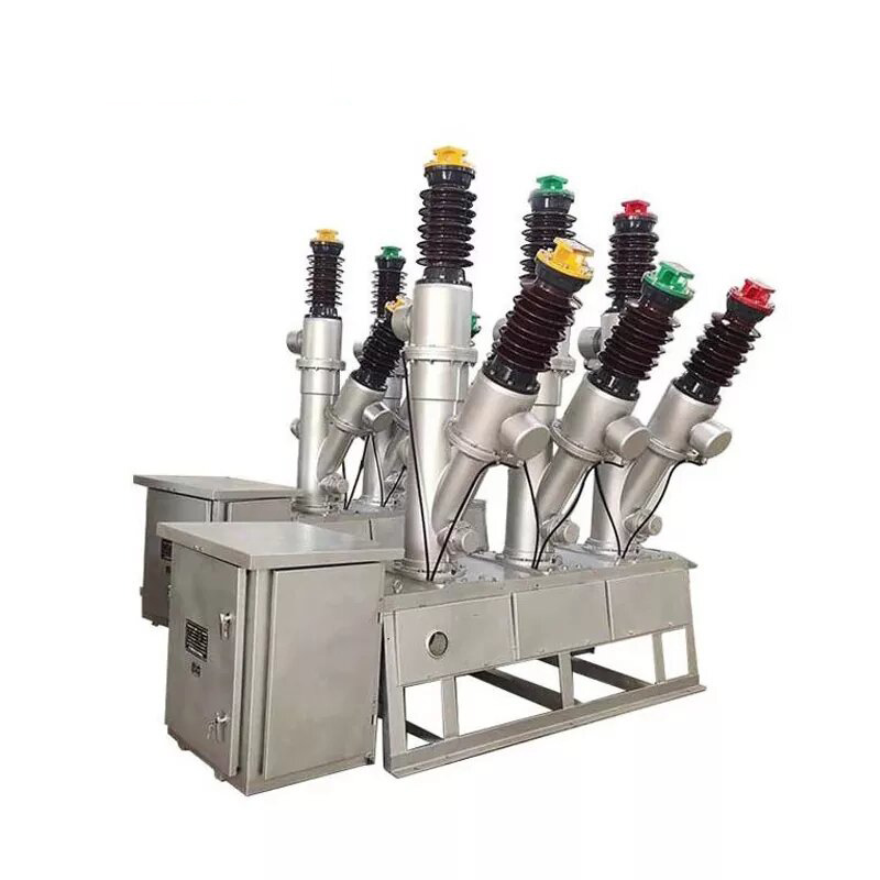 LW8-40.5 35kV Outdoor AC Tentsio handiko SF6 zirkuitua