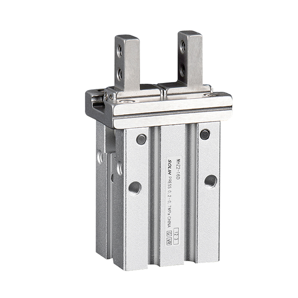 MHZ2 / MHZL2 Paralel Air Gripper produktuaren aurkezpen osoa