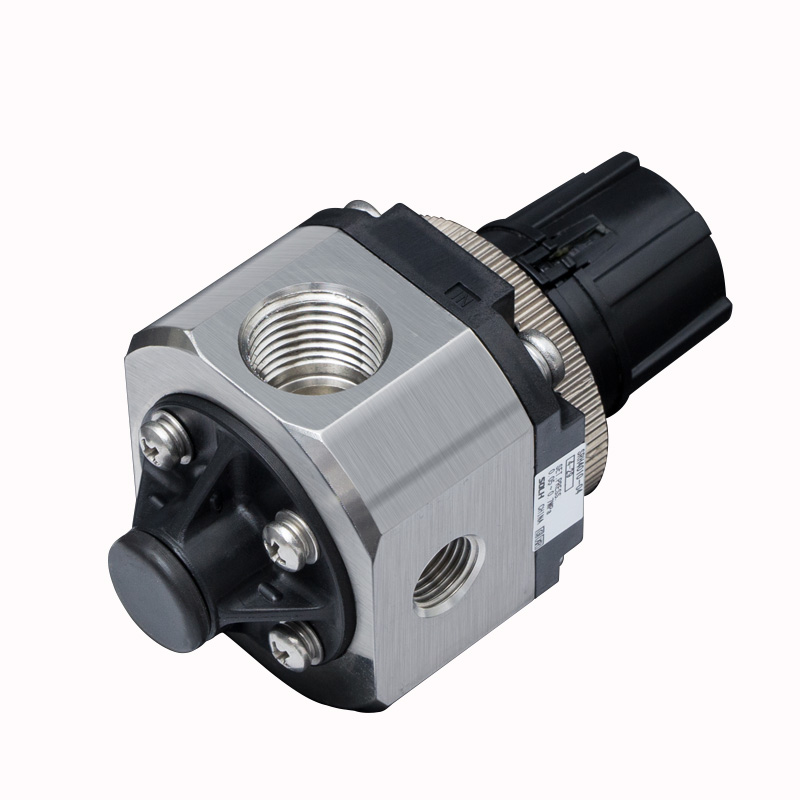 SRH garbia erregulatzea