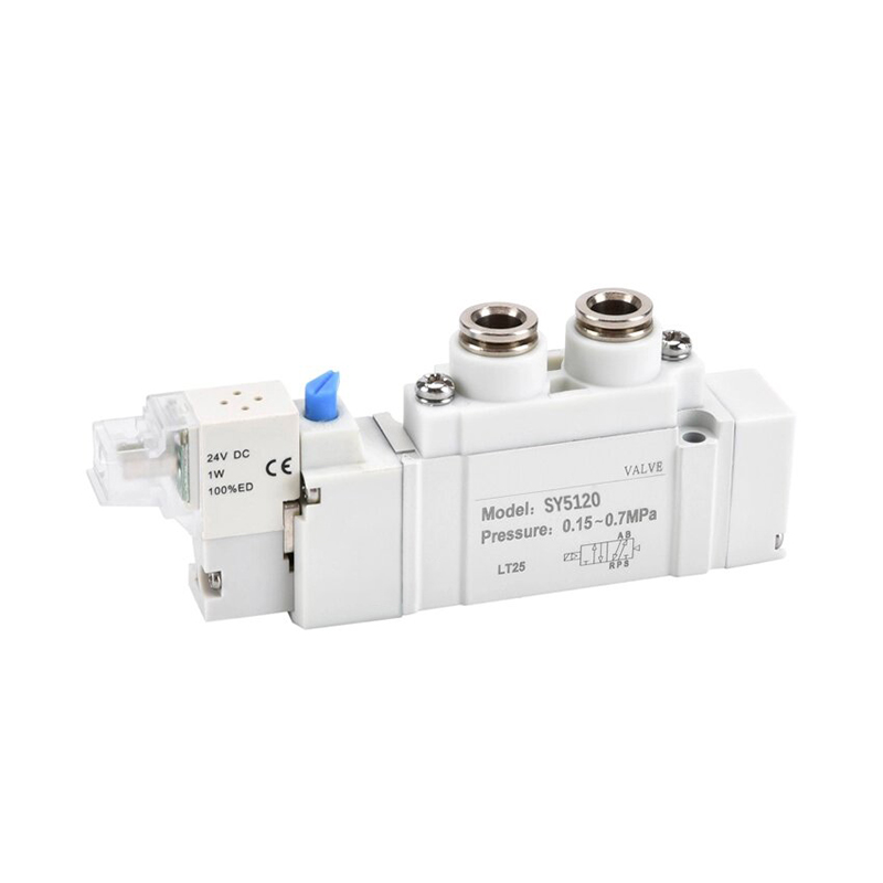 SY serie pilotu solenoide balbula