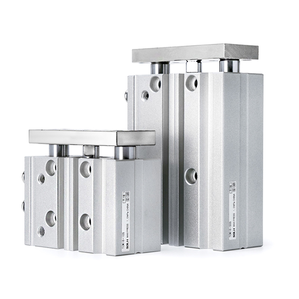 TCL/TCM serie Hiru-Rod zilindroa