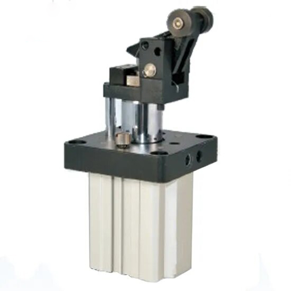 TWH / TWM Serie Lever Roller Stopper Zilindroa