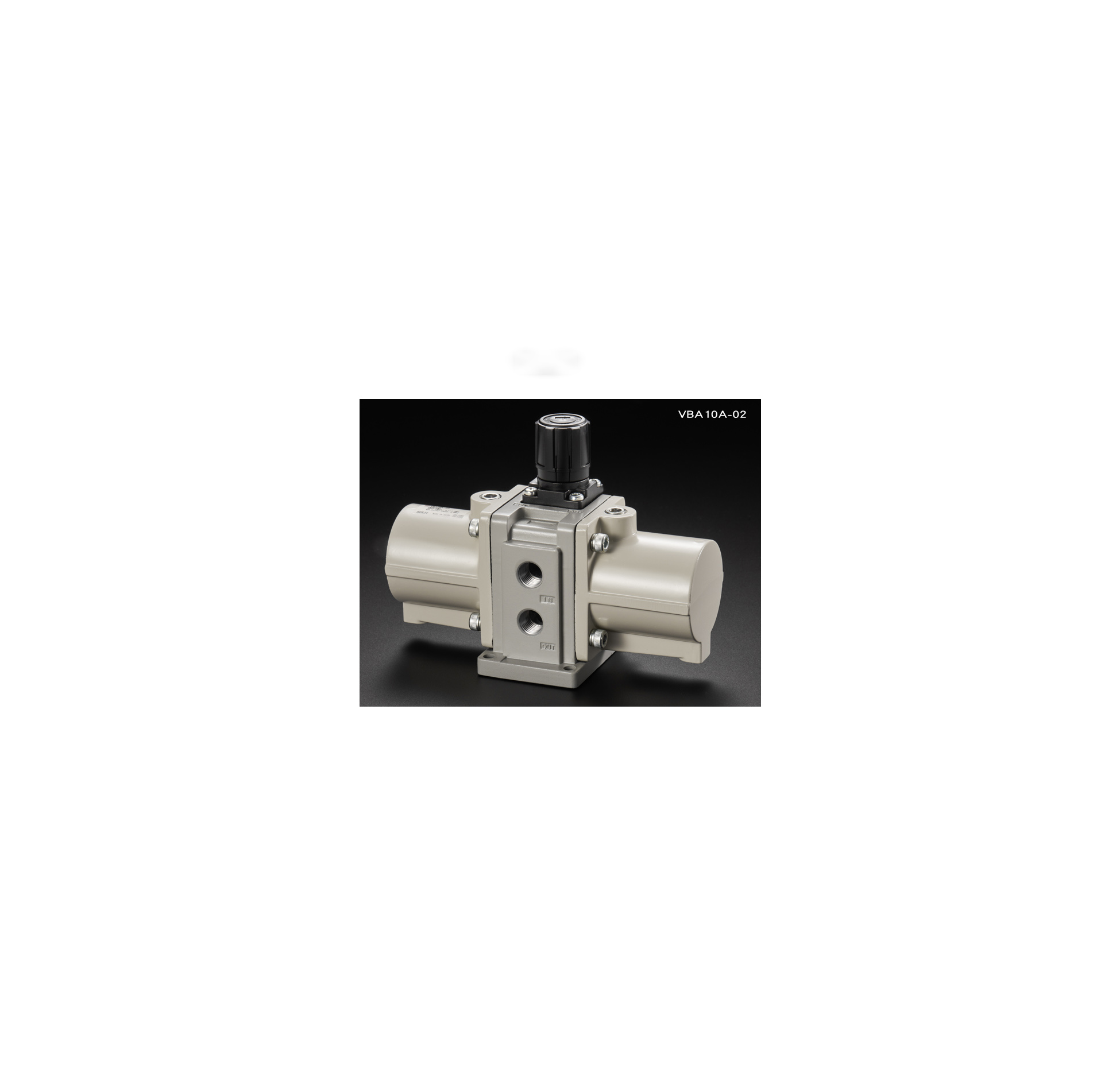 VBA Energia Aurrezteko Compact motako Booster Erregulatzailea