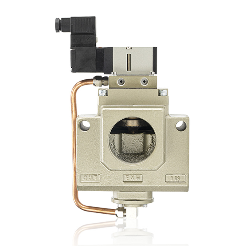 VP3145/31265/3185 Tamaina Handiko 3 Portuko Solenoide Balbula