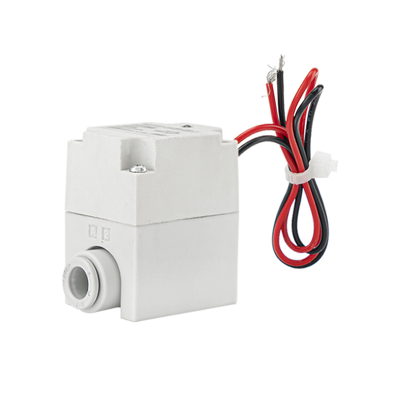 VQ21A 2 Portuko Solenoide Balbula -Aire lehorrako funtzionatzen duen pilotua