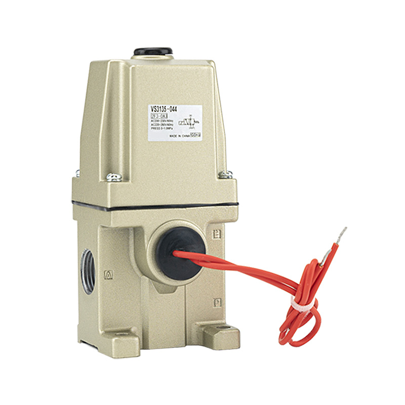 VS3135 3 ataka zuzeneko solenoide balbula / zuzeneko funtzionamendua