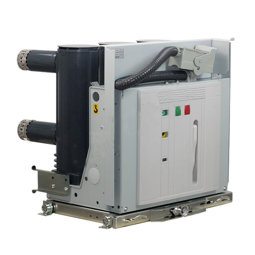 VSG-12 / 1250A Tentsio ertaineko 12kv eskuz egindako hutsezko zirkuitua