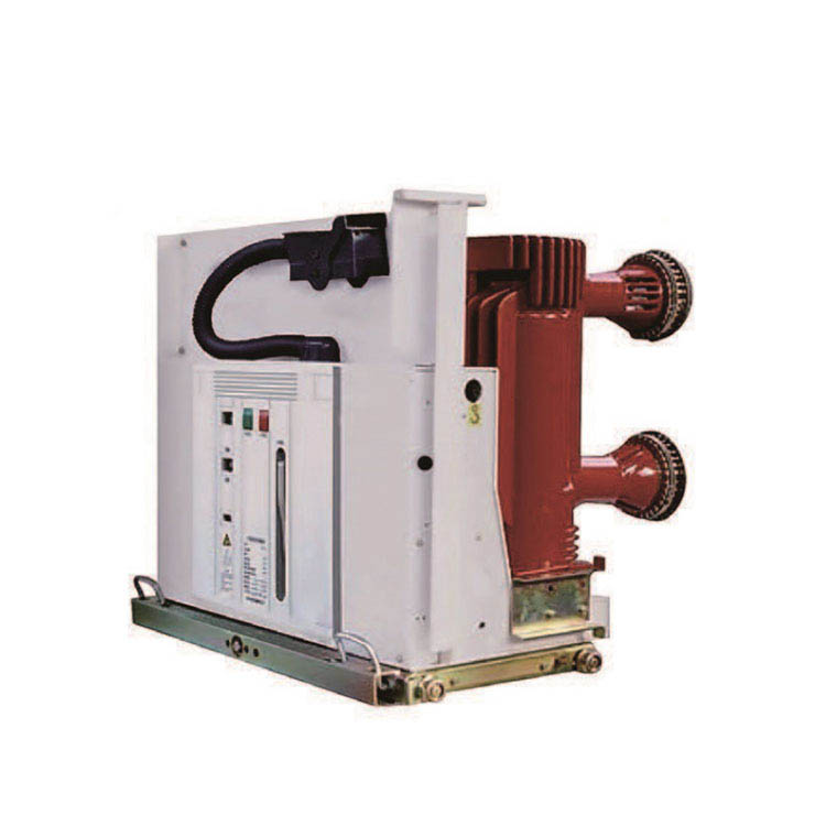 VSG-24 Kapsulatutako polo motakoa VCB Breaker Indoor Circuit Breaker 24kv