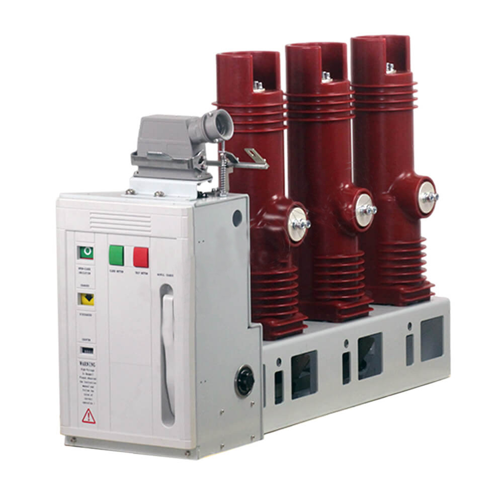 VSG-24 Alboko muntatutako hutsezko etengailua 24kv vcb