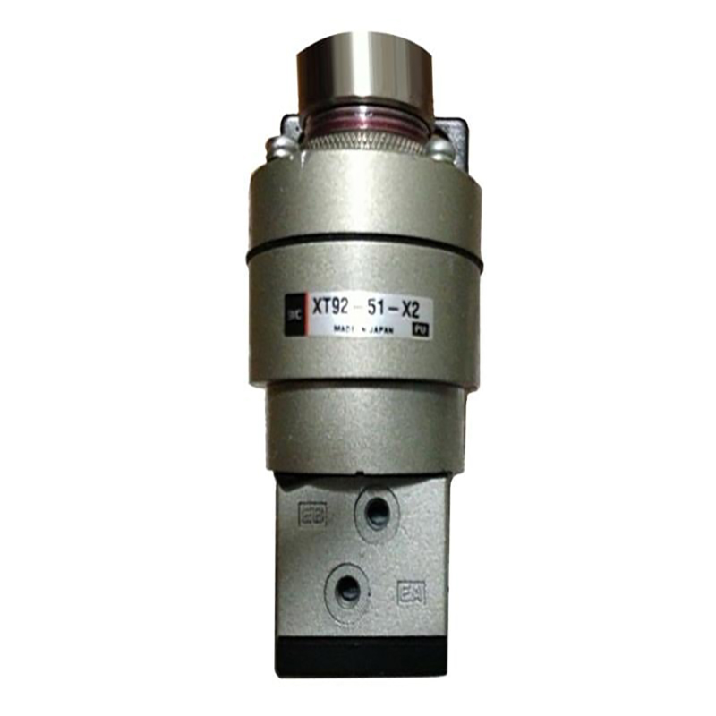 XT92-51-X2 Kontrol-balbula pneumatikoa