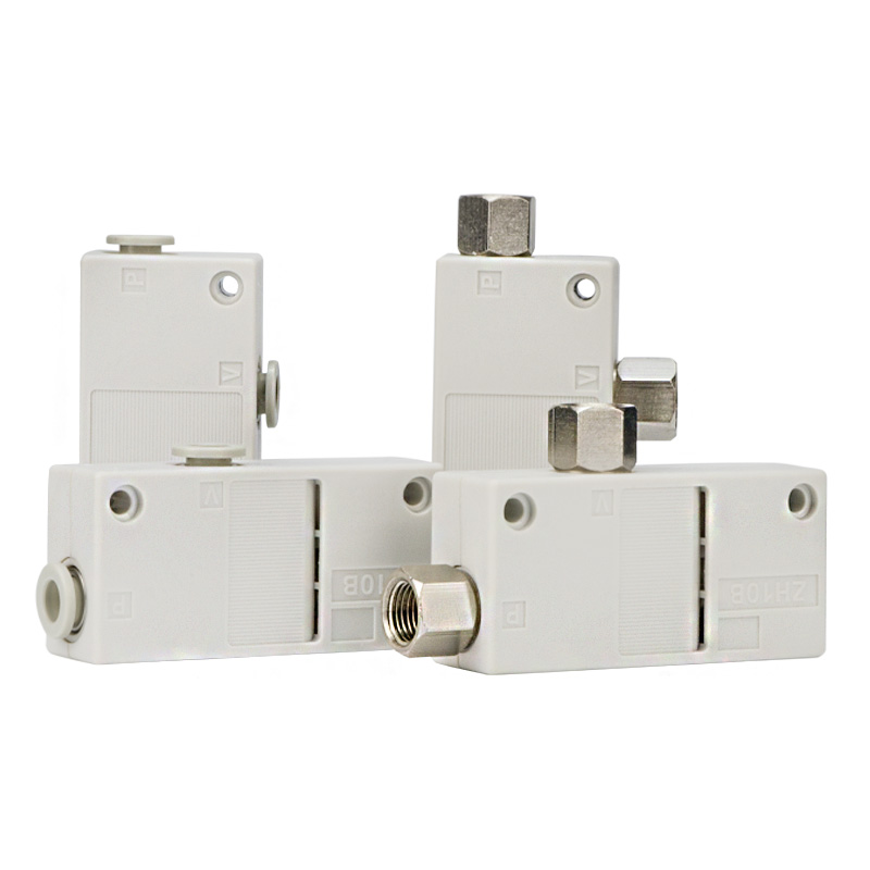 ZH-B Serie Kutxa Mota Hutseko Ejector