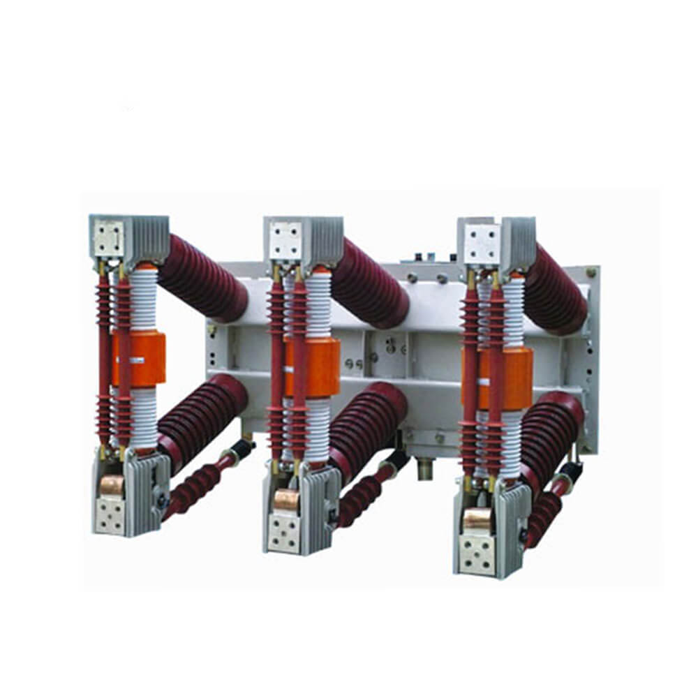 Zn12-12 Serie Zutabe Integratua Switch Vacuum Circuit Breaker