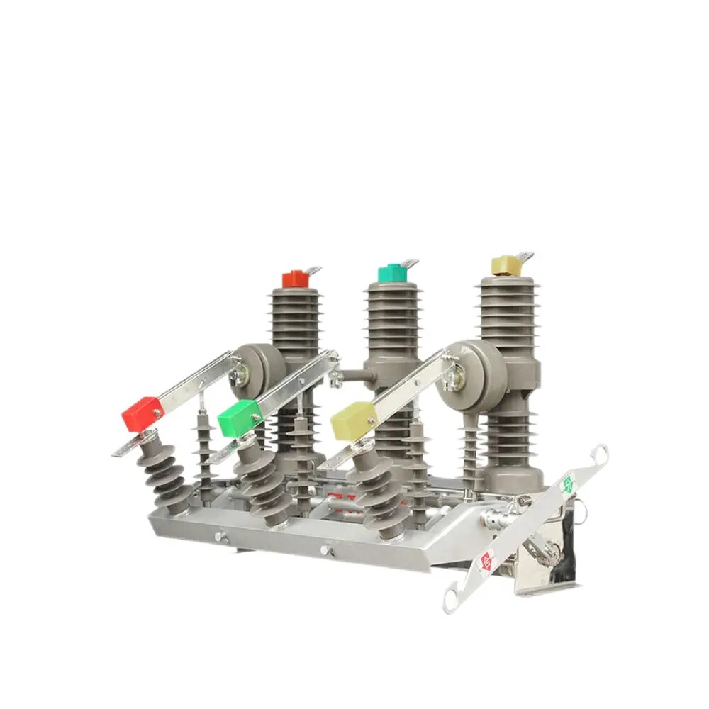 ZW32-12 Kanpoko hutsezko zirkuitua Breaker kontrolatzaile automatikoa RECLOSER